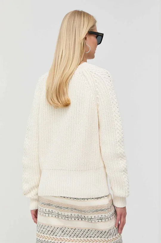 Morgan sweter bawełniany 100 % Bawełna