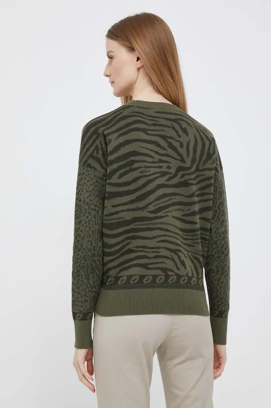 Bavlněný svetr Lauren Ralph Lauren  100 % Bavlna