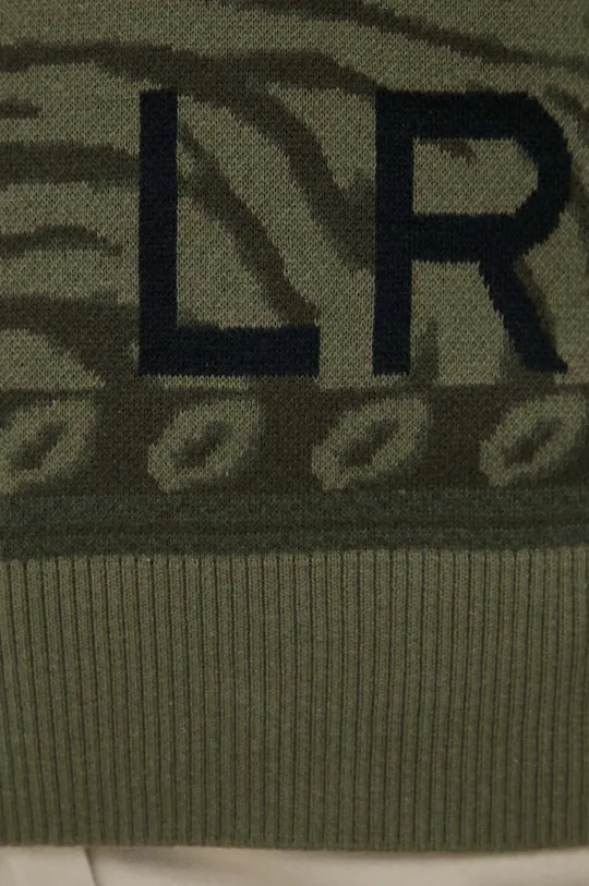 Bavlněný svetr Lauren Ralph Lauren Dámský