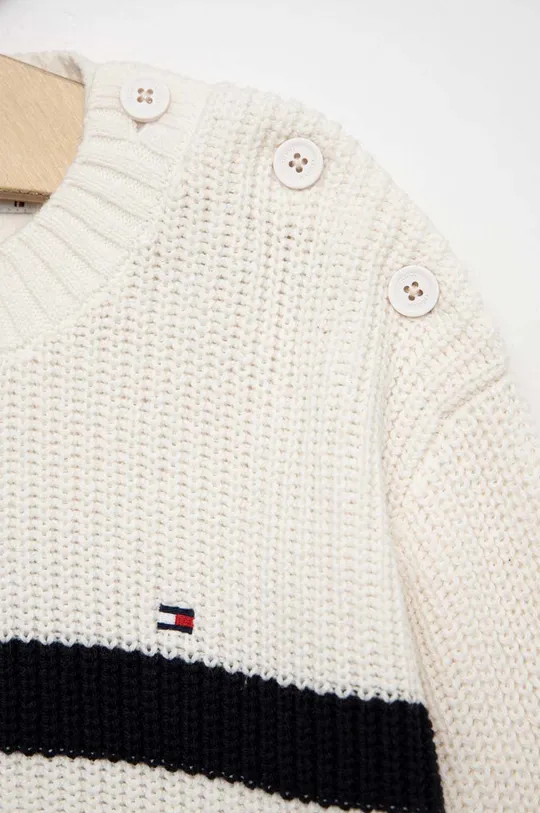 Tommy Hilfiger sweter dziecięcy 60 % Bawełna, 40 % Akryl