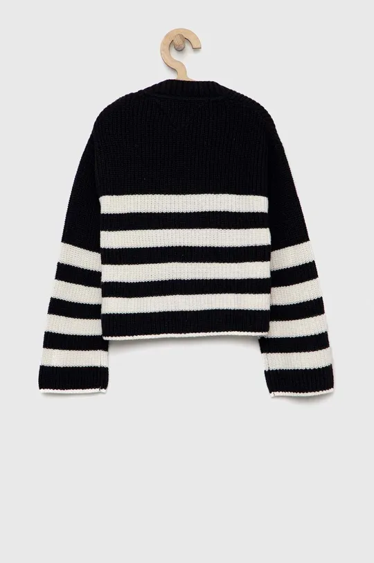 Дитячий светр Tommy Hilfiger чорний