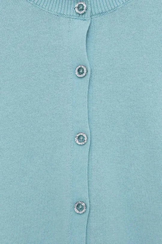 Detský sveter United Colors of Benetton 80 % Bavlna, 20 % Nylón