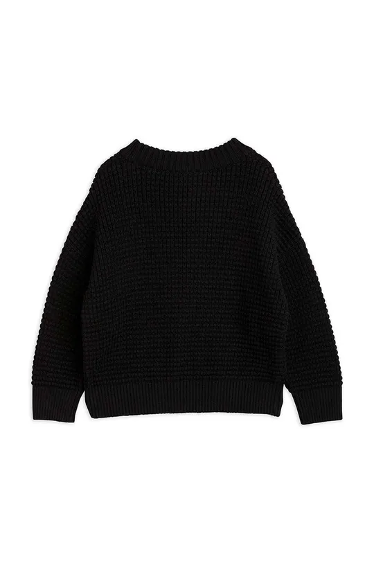 Mini Rodini sweter bawełniany dziecięcy 100 % Bawełna organiczna