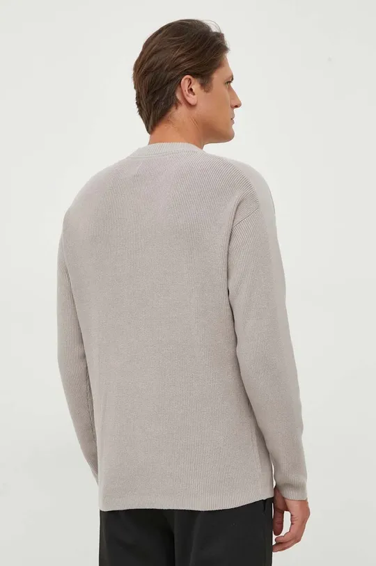 Βαμβακερό πουλόβερ Calvin Klein Jeans 100% Βαμβάκι
