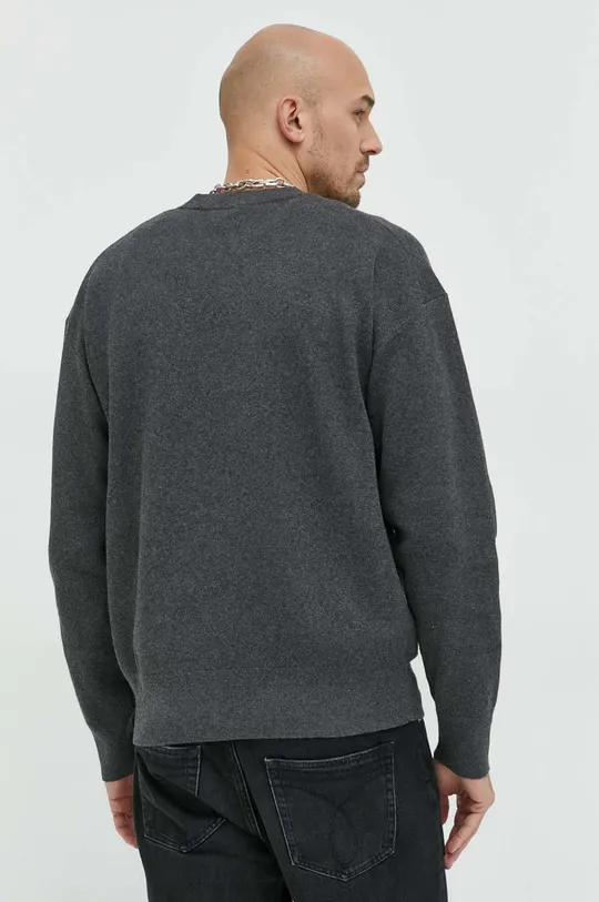 HUGO sweter bawełniany 100 % Bawełna