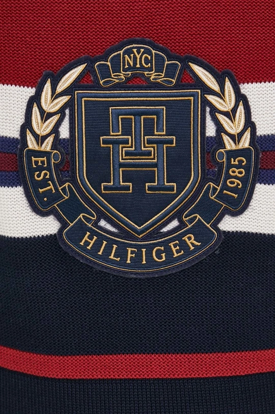 Хлопковый свитер Tommy Hilfiger Мужской