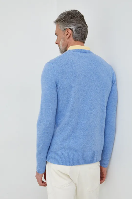 Vlněný svetr Polo Ralph Lauren  90 % Vlna, 10 % Kašmír