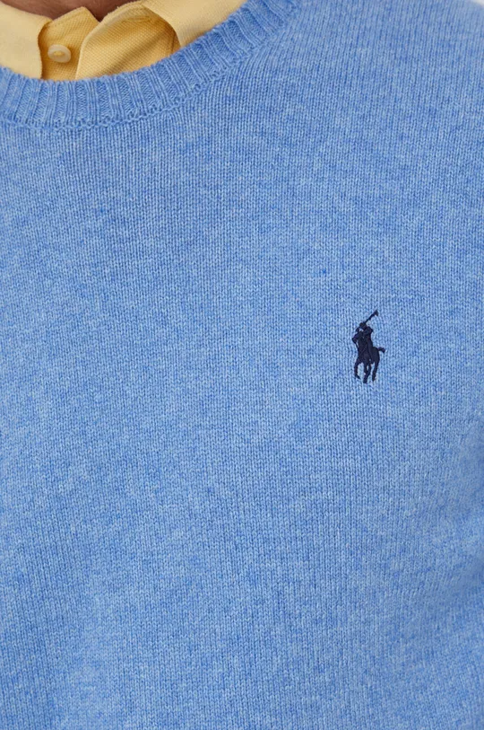 Vlněný svetr Polo Ralph Lauren Pánský