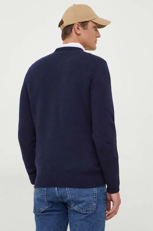 Шерстяной свитер Polo Ralph Lauren 90% Шерсть, 10% Кашемир