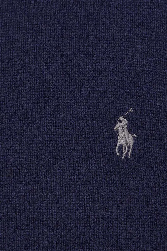 Шерстяной свитер Polo Ralph Lauren Мужской