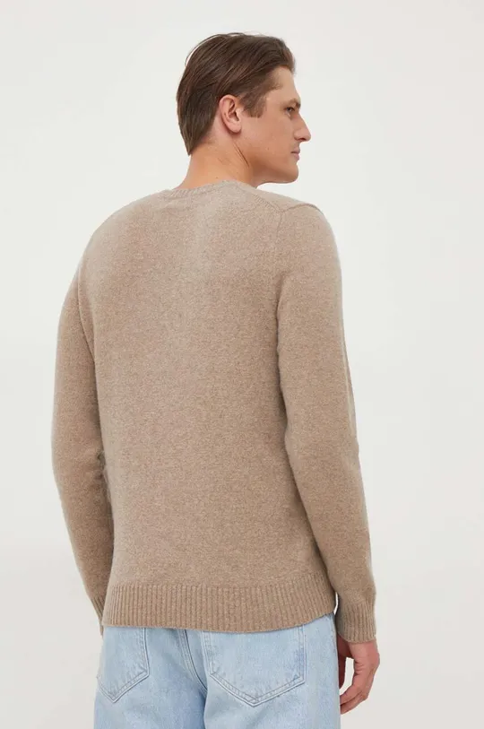 Polo Ralph Lauren gyapjú pulóver 90% gyapjú, 10% kasmír