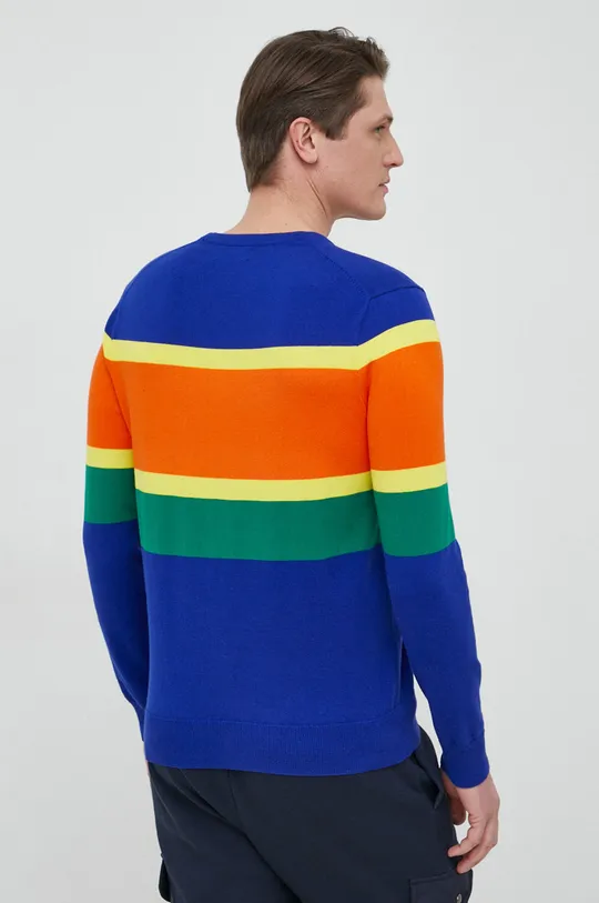 Bombažen pulover Polo Ralph Lauren  100 % Bombaž