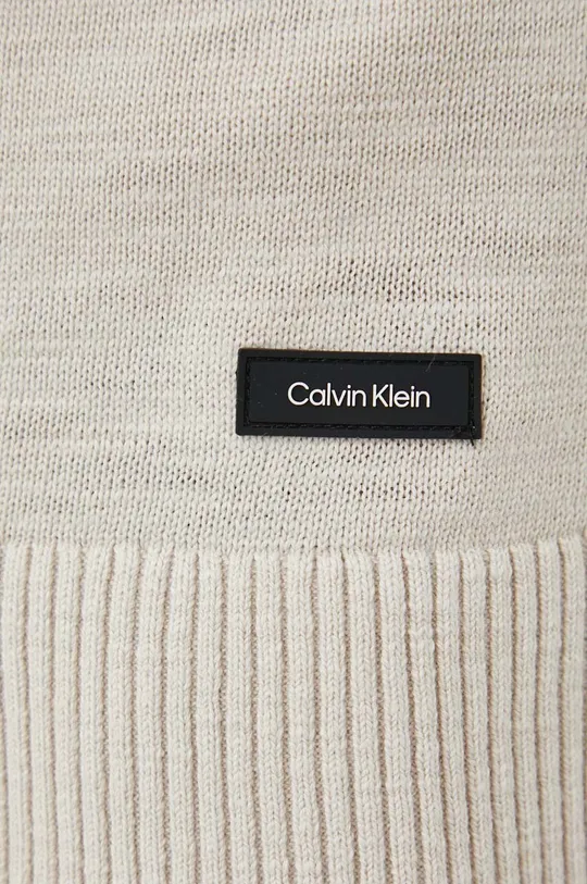 Calvin Klein sweter bawełniany