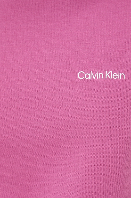 μωβ Μπλούζα Calvin Klein