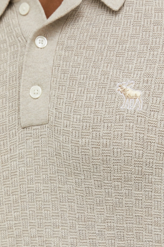 Abercrombie & Fitch polo Męski