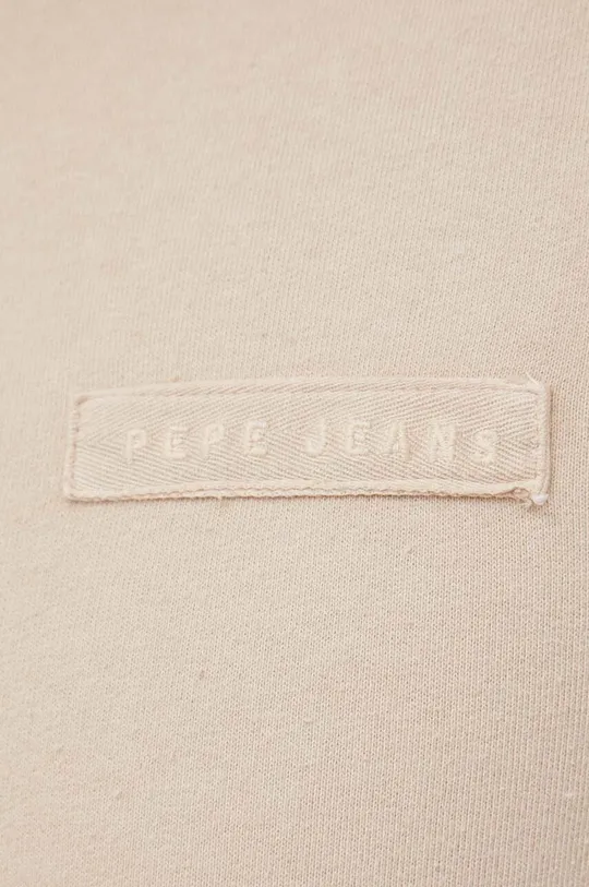 Βαμβακερή μπλούζα Pepe Jeans Ayana Cres Ανδρικά