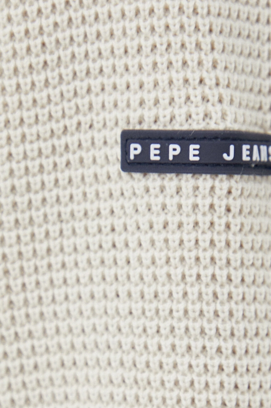 Pepe Jeans sweter bawełniany Daniel