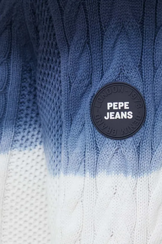 Βαμβακερό πουλόβερ Pepe Jeans Perseo Ανδρικά