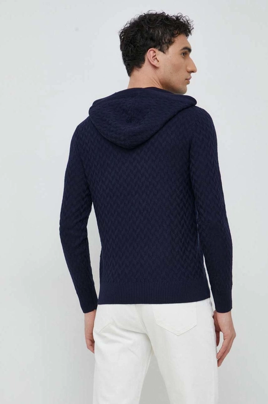 Emporio Armani sweter z domieszką wełny  45 % Akryl, 35 % Lyocell, 20 % Wełna