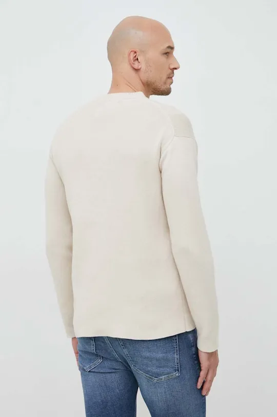 Бавовняний светр Calvin Klein Jeans  100% Бавовна