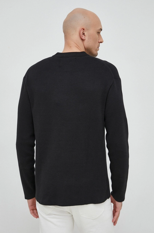 Calvin Klein Jeans sweter bawełniany 100 % Bawełna