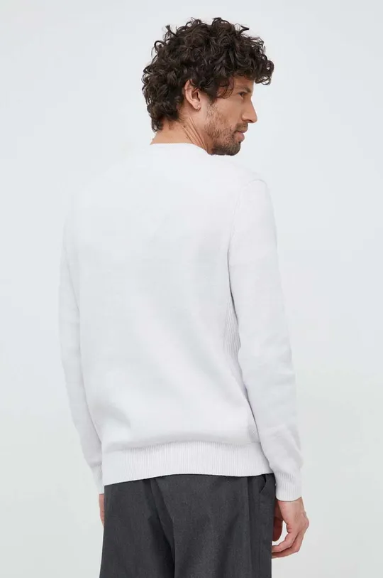 Βαμβακερό πουλόβερ Calvin Klein Jeans  100% Βαμβάκι