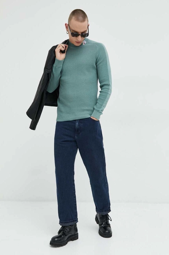 Jack & Jones maglione turchese