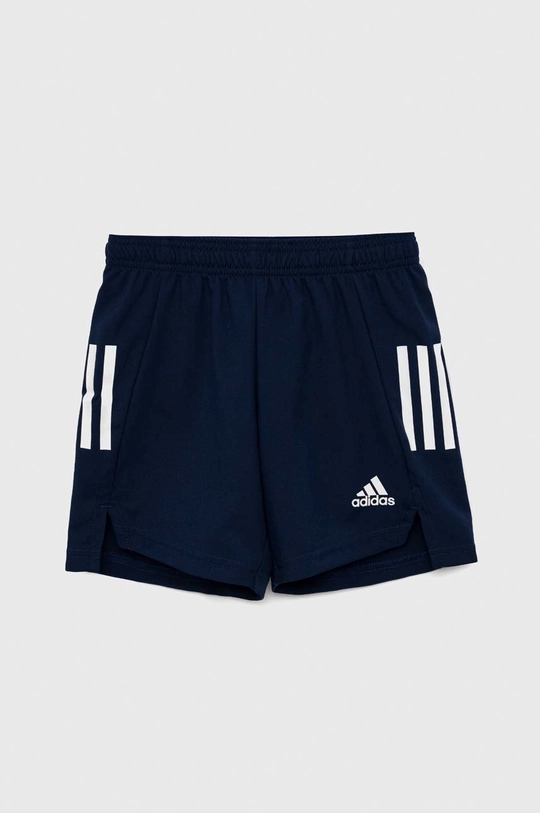 sötétkék adidas Performance rövidnadrág CONDIVO21 SHOY Fiú