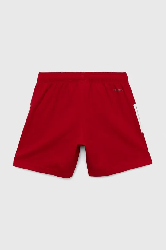 Детские шорты adidas Performance CONDIVO21 SHOY красный