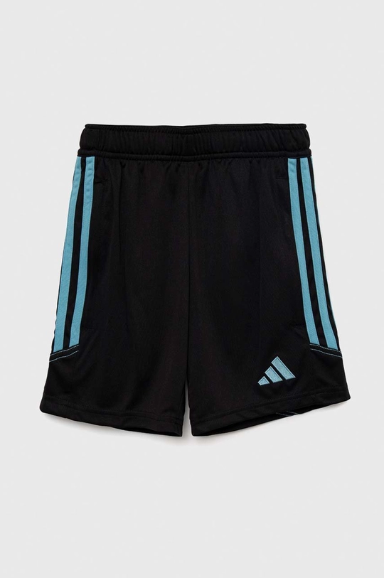 μαύρο Παιδικά σορτς adidas Performance TIRO Για αγόρια