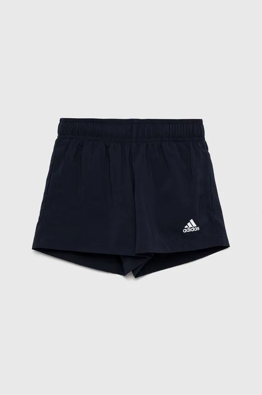 adidas shorts bambino/a U PL blu navy