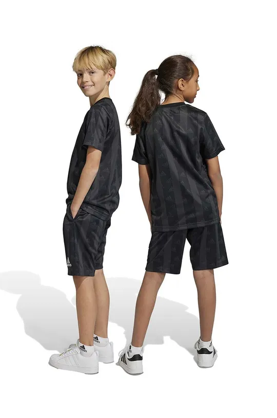 Детские шорты adidas U BLUV SH Для мальчиков