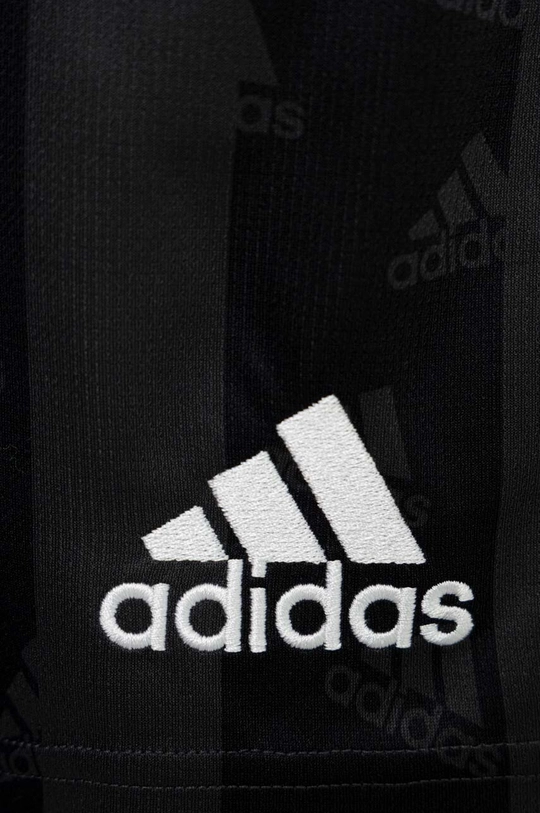 crna Dječje kratke hlače adidas U BLUV SH