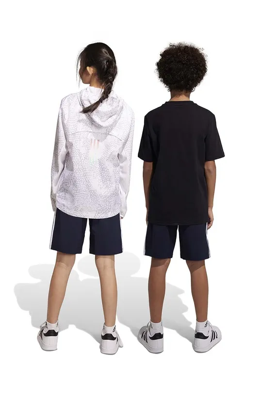 Otroške kratke hlače adidas U 3S WN Fantovski