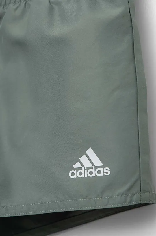 Otroške kopalne kratke hlače adidas Performance YB BOS  100 % Poliester