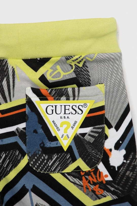 multicolore Guess shorts di lana bambino/a