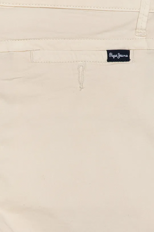 Dječje kratke hlače Pepe Jeans  Temeljni materijal: 98% Pamuk, 2% Elastan Postava džepova: 100% Pamuk