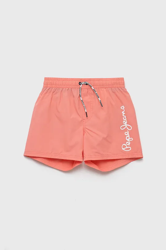 помаранчевий Дитячі шорти для плавання Pepe Jeans Для хлопчиків
