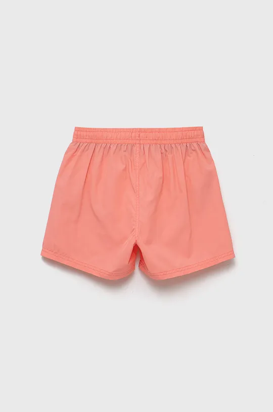 Дитячі шорти для плавання Pepe Jeans помаранчевий