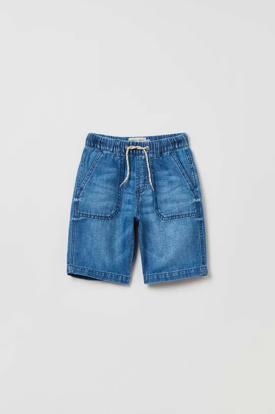 голубой Детские джинсовые шорты OVS Для мальчиков