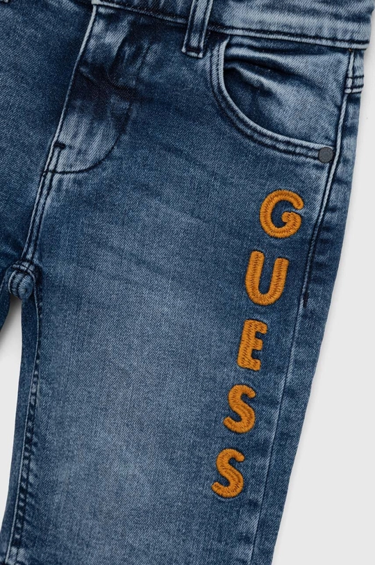 Otroške kratke hlače iz jeansa Guess  92 % Bombaž, 7 % Elastomultiester, 1 % Elastan