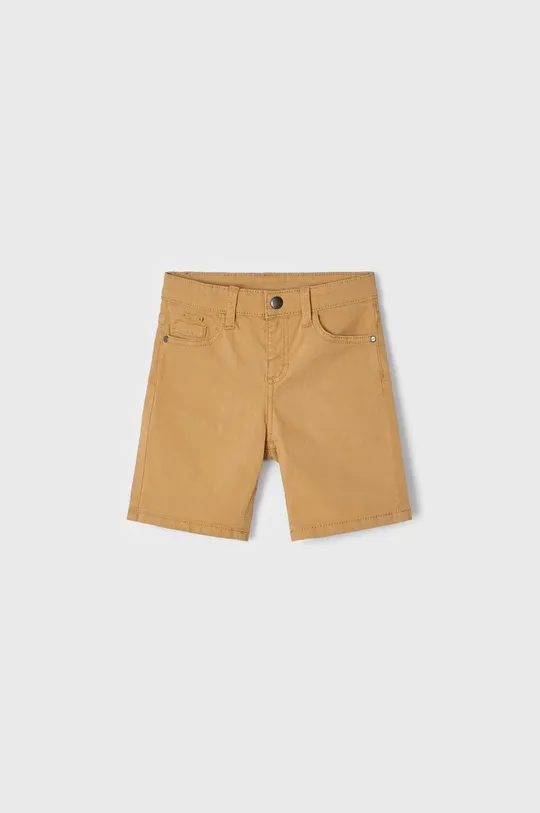 oranžna Otroške kratke hlače Mayoral Fantovski