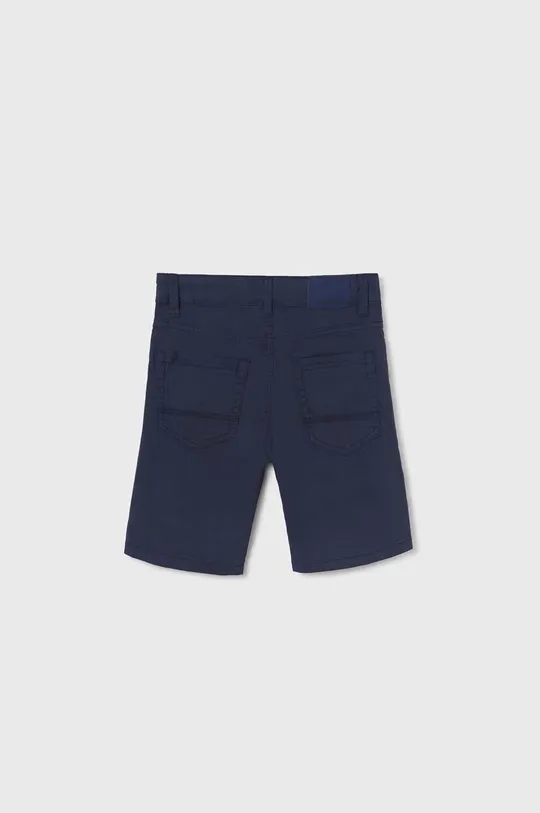 Otroške kratke hlače Mayoral mornarsko modra