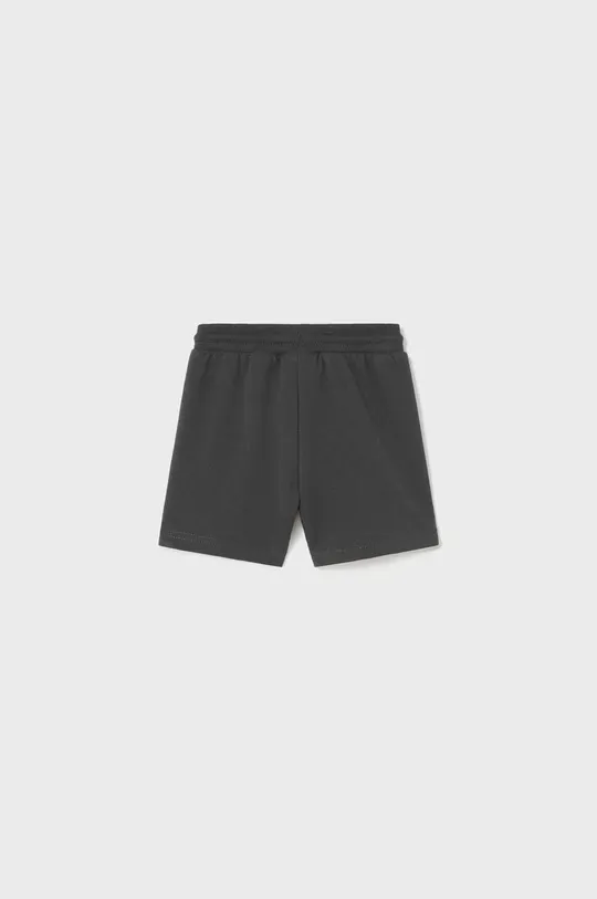 Mayoral shorts neonato/a grigio