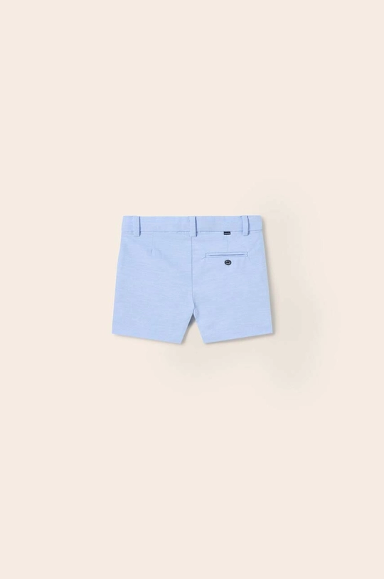 Mayoral shorts neonato/a blu