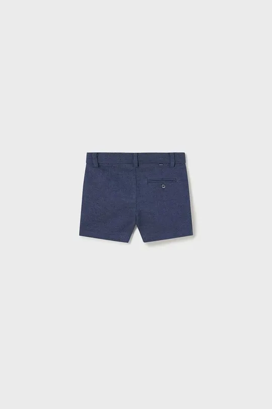 Kratke hlače za dojenčka Mayoral mornarsko modra