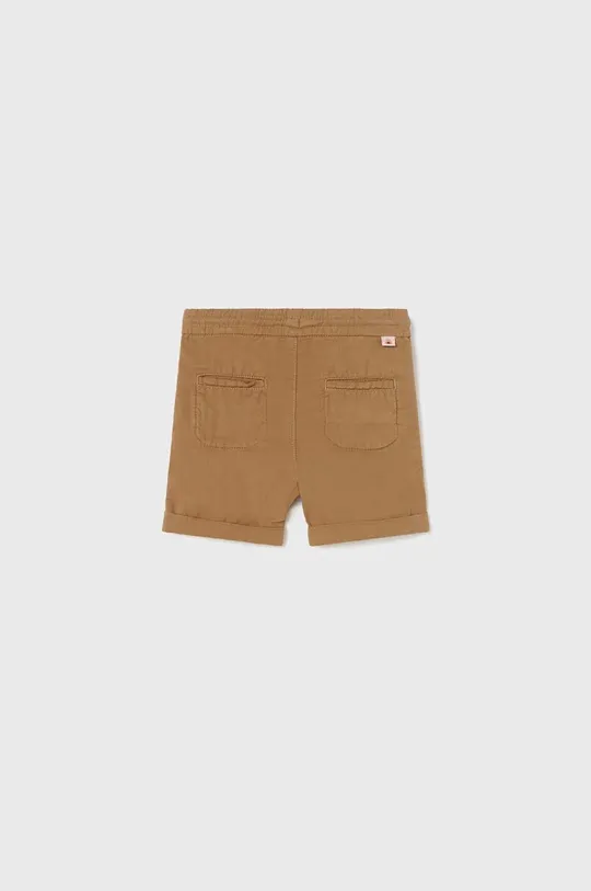 Mayoral shorts con aggiunta di lino bambino/a 75% Cotone, 25% Lino