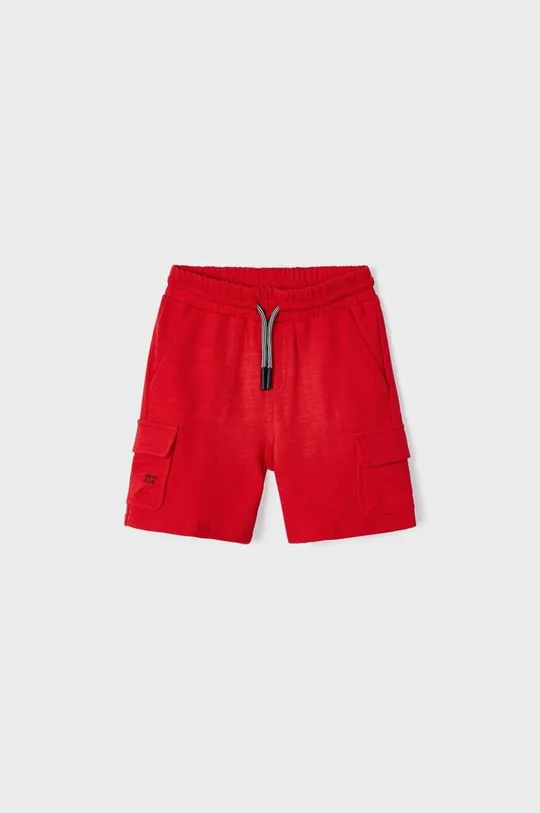 červená Detské krátke nohavice Mayoral