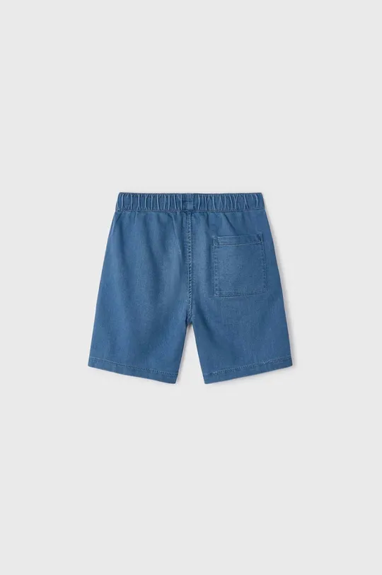 Mayoral shorts in jeans bambino/a 100% Cotone