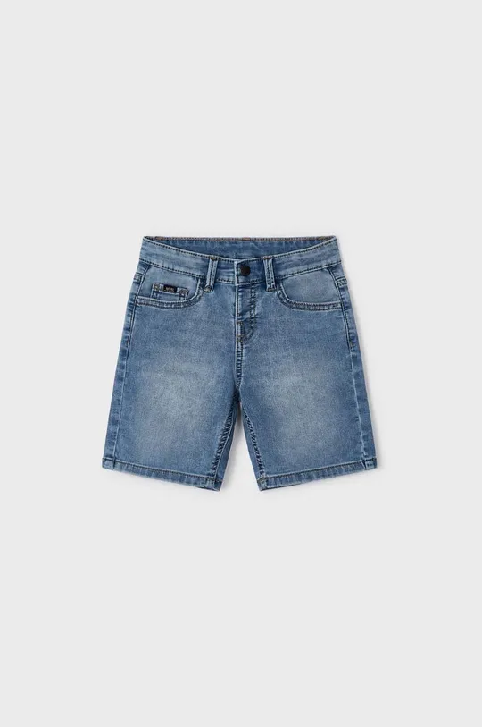 Mayoral shorts in jeans bambino/a blu navy